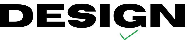 Use bold font