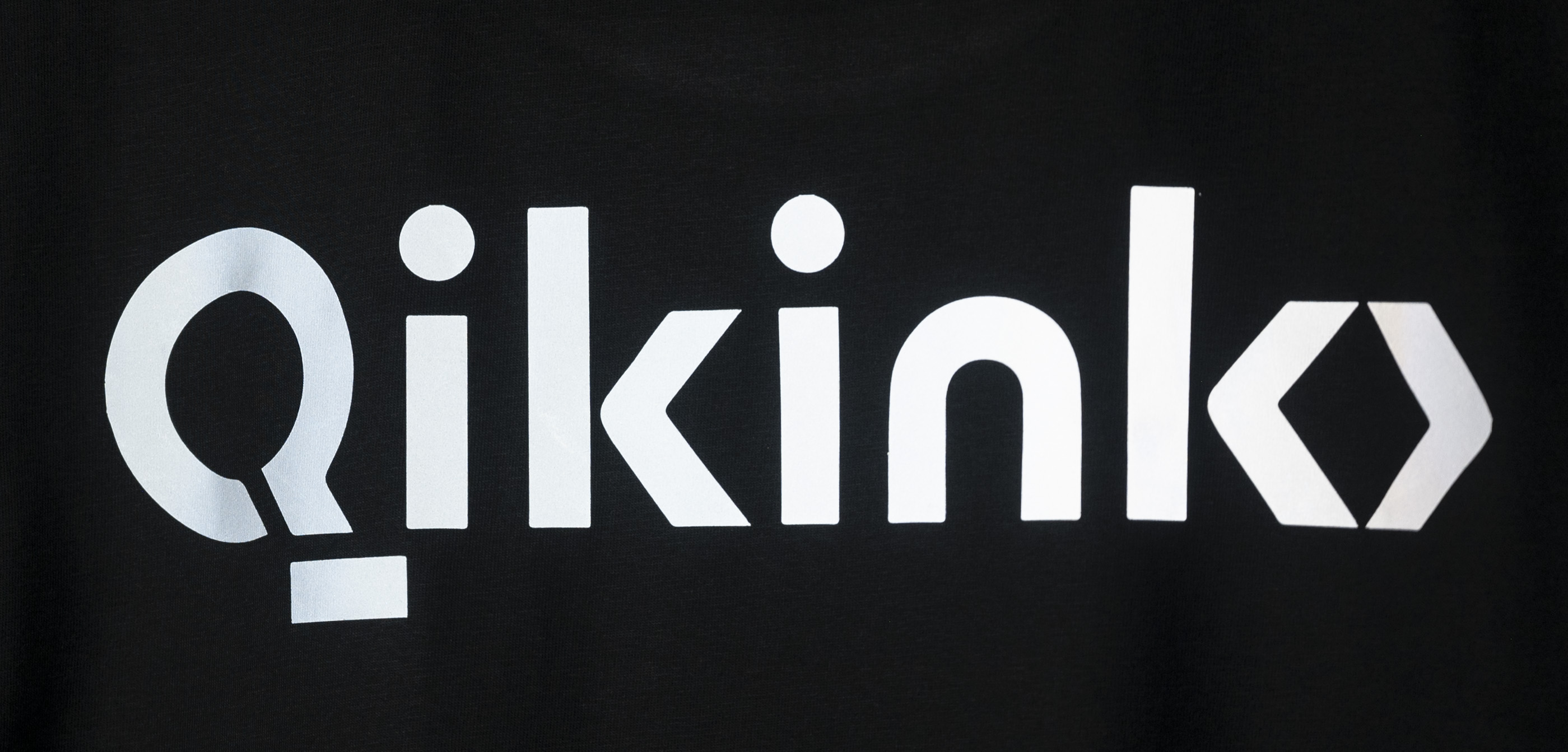 reflective grey vinyl printing qikink 