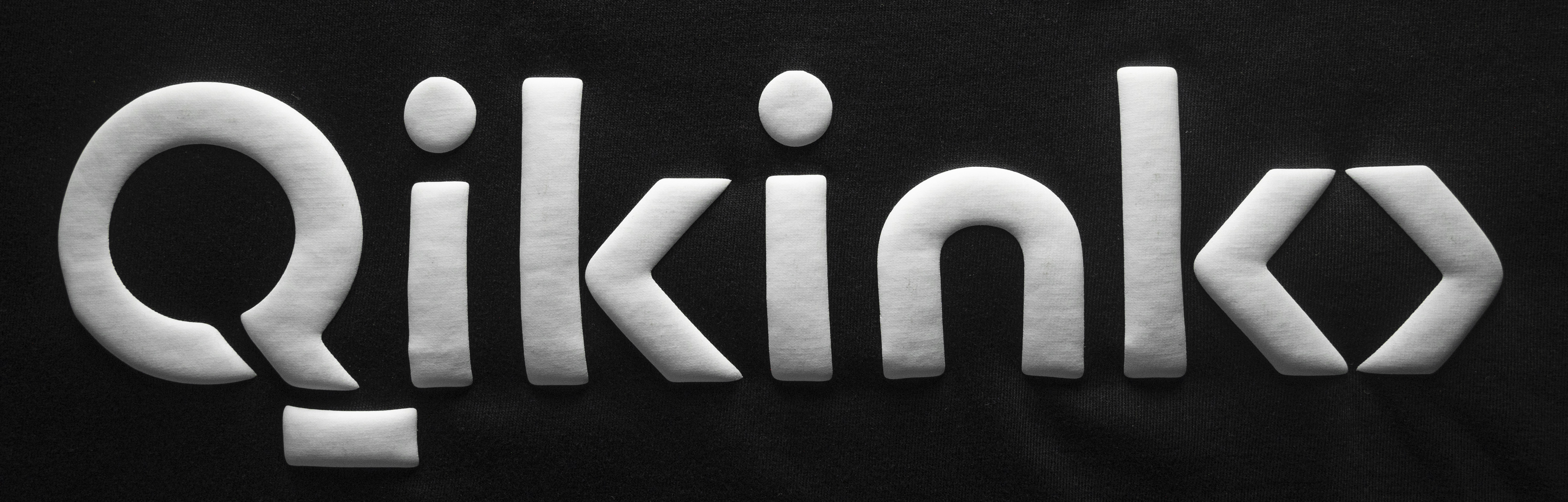 puff white print qikink